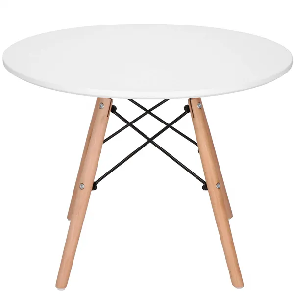 Round table Springos HF0011 60 x 45 cm