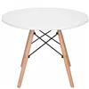 Round table Springos HF0011 60 x 45 cm