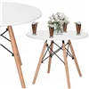 Round table Springos HF0011 60 x 45 cm