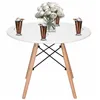 Round table Springos HF0011 60 x 45 cm