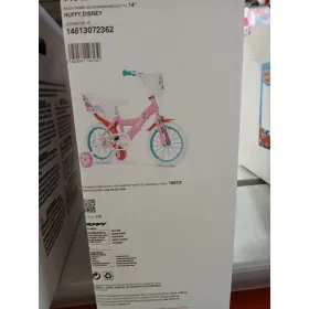Dviratis Minnie Mouse   14"