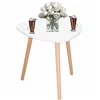 Coffee Table Springos HF0012 50 x 50 x 48 CM