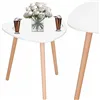 Coffee Table Springos HF0012 50 x 50 x 48 CM