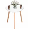 Coffee Table Springos HF0012 50 x 50 x 48 CM