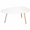 Coffee Table Springos HF0013 100 x 60 x 48 CM