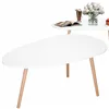 Coffee Table Springos HF0013 100 x 60 x 48 CM