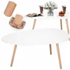 Coffee Table Springos HF0013 100 x 60 x 48 CM