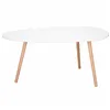 Coffee Table Springos HF0013 100 x 60 x 48 CM