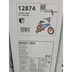 Детский велосипед Spidey 12"