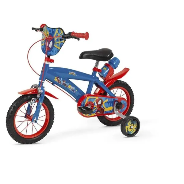 Bērnu velosipēds Spidey 12"