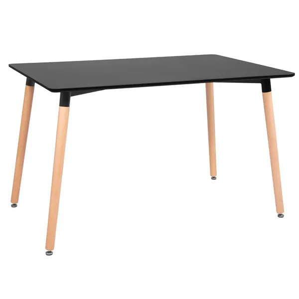 Coffee Table Springos HF0016 120 x 80 CM Black