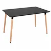 Coffee Table Springos HF0016 120 x 80 CM Black