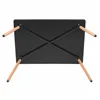 Coffee Table Springos HF0016 120 x 80 CM Black