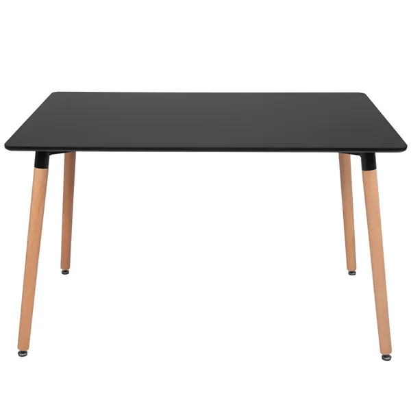 Coffee Table Springos HF0016 120 x 80 CM Black