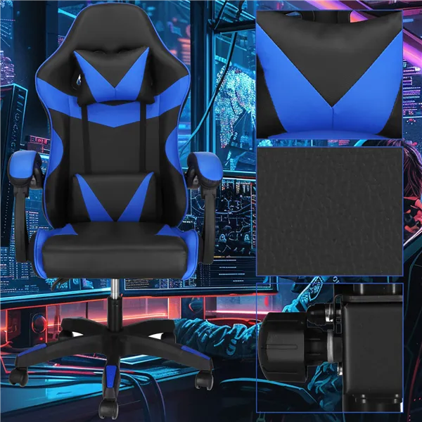 Kontoritool Springos HF0019