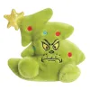 Grinch - Plush Toy Grinch in the Shape of a Christmas Tree 13 cm from Palm Pals Collection