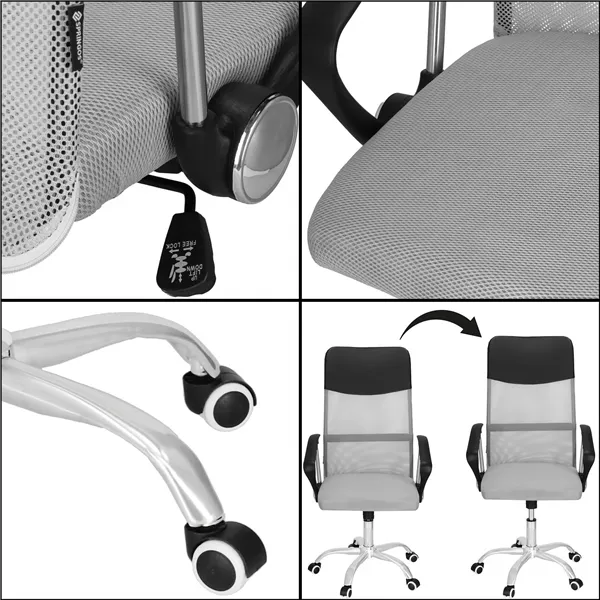 Office chair Springos HF0032