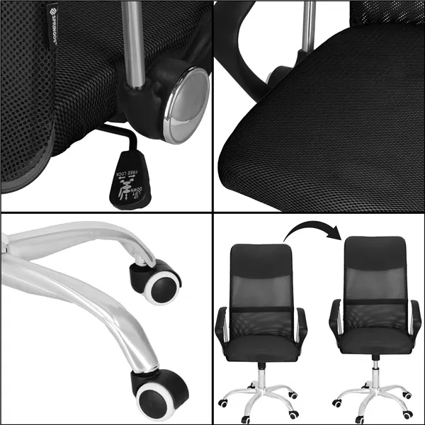 Office chair Springos HF0033