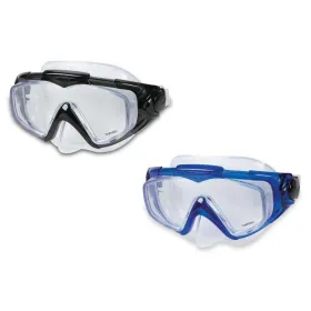 Diving Mask Intex Naruto Shuriken HS Fam 2.0 Blue