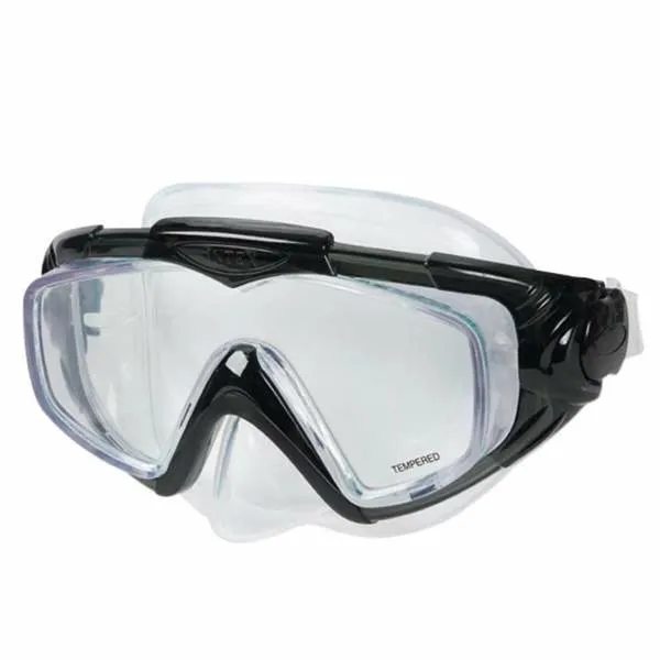Nardymo kaukė Intex Naruto Shuriken HS Fam 2.0 Mėlyna