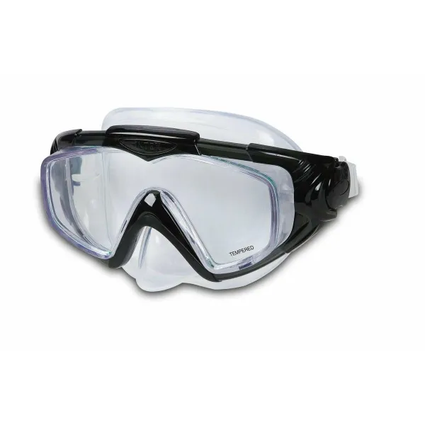 Nardymo kaukė Intex Naruto Shuriken HS Fam 2.0 Mėlyna