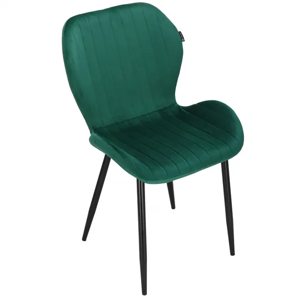 Chair Springos HF0030 Green