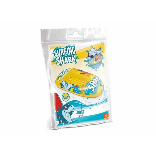 Pripučiama valtis Unice Toys Surfing Shark
