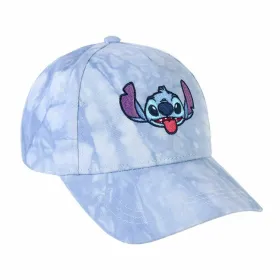 Детская кепка Stitch Tye Die Синий Разноцветный 57 cm
