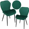 Chair Springos HF0030 Green