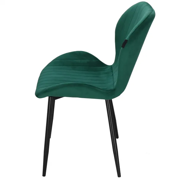 Chair Springos HF0030 Green