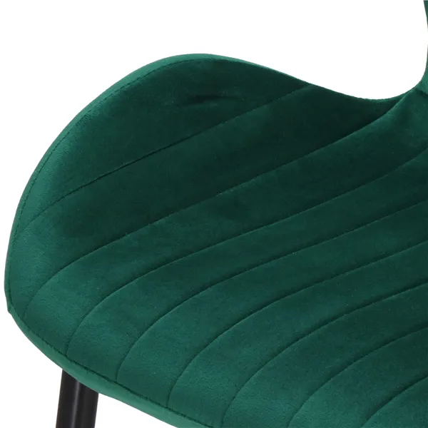 Chair Springos HF0030 Green