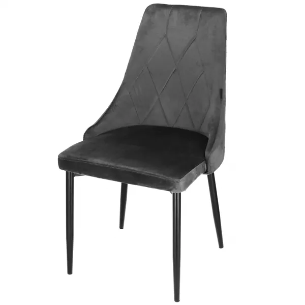 Chair Springos HF0031 Grey