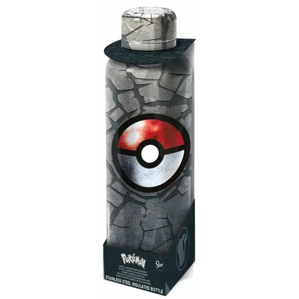 Термобутылка из нержавеющей стали Pokémon Distorsion 515 ml