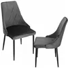 Chair Springos HF0031 Grey