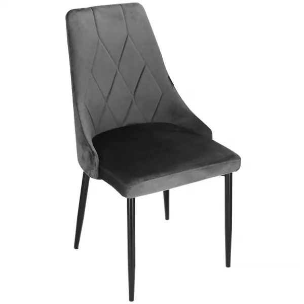 Chair Springos HF0031 Grey