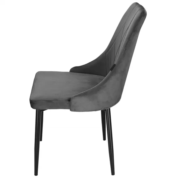 Chair Springos HF0031 Grey