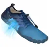 Men's Water Shoes Springos CS0137 size 41 dark blue