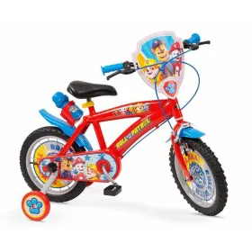 Vaikiškas dviratis The Paw Patrol   14"