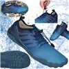 Men's Water Shoes Springos CS0137 size 41 dark blue