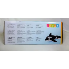 Надувной Intex     Кит 193 x 119 cm