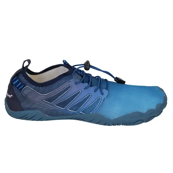 Water shoes, men's Springos CS0139 size 43 dark blue