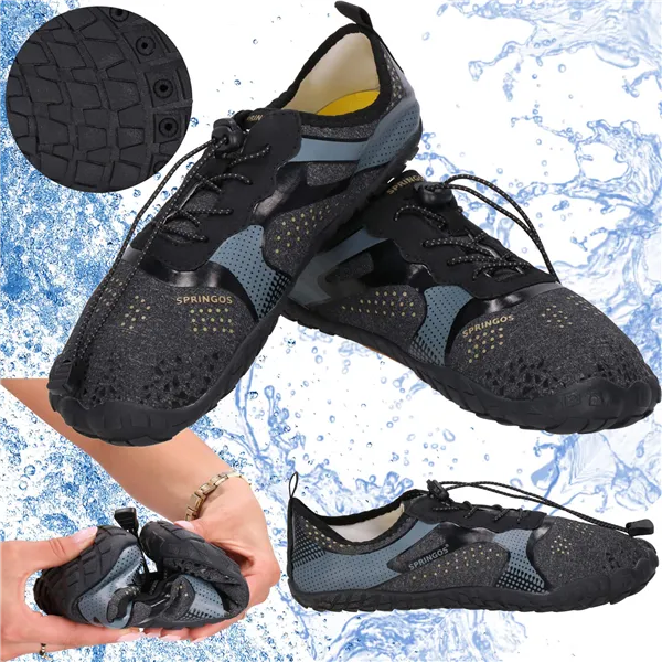 Men's Water Shoes Springos CS0149 size 42