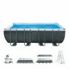 Baseins Noņemams Intex Ultra XTR 549 x 274 x 132 cm 17.203 l Taisnstūra