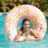 Täispuhutav ujuk Intex Timeless Ø 91 cm Donut