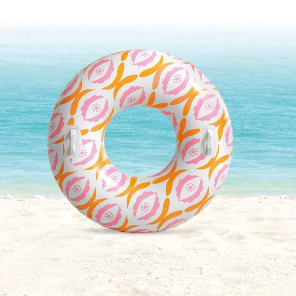 Täispuhutav ujuk Intex Timeless Ø 91 cm Donut