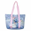 Pludmales soma Stitch 47 x 33 x 15 cm Zils