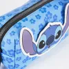 Дорожный несессер Stitch Синий Полиуретан 17 x 10 x 7 cm