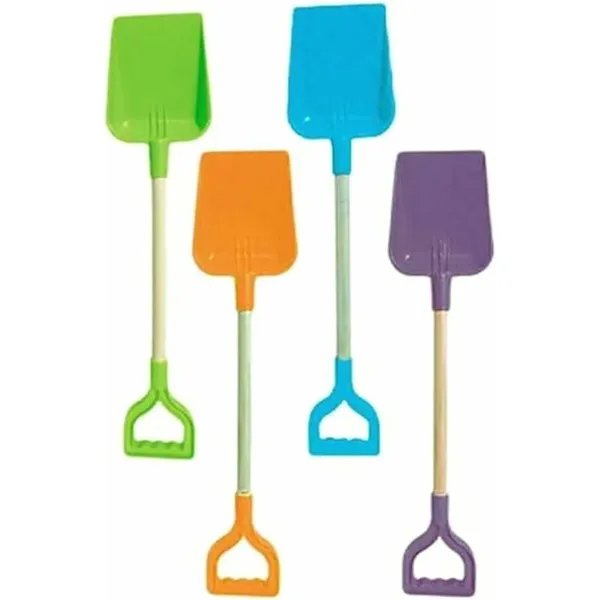 Plastikkühvel Colorbaby 56 cm
