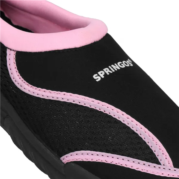 Women's water shoes Springos CS0161 size 38