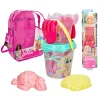 Paplūdimio žaislai Barbie 8 Dalys Ø 18 cm